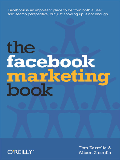 Title details for The Facebook Marketing Book by Dan Zarrella - Available